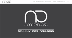 Desktop Screenshot of neonprojekt.com